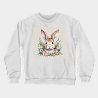 Easter bunny Crewneck Sweatshirt